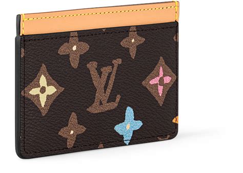 lv tyler card holder|tyler louis vuitton card holder.